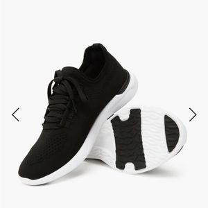 JustFab Easton Knit Sneaker